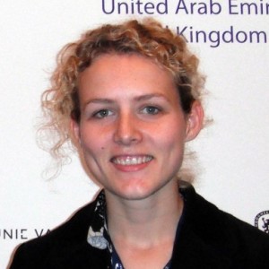 Profile picture of Sarah Dickin